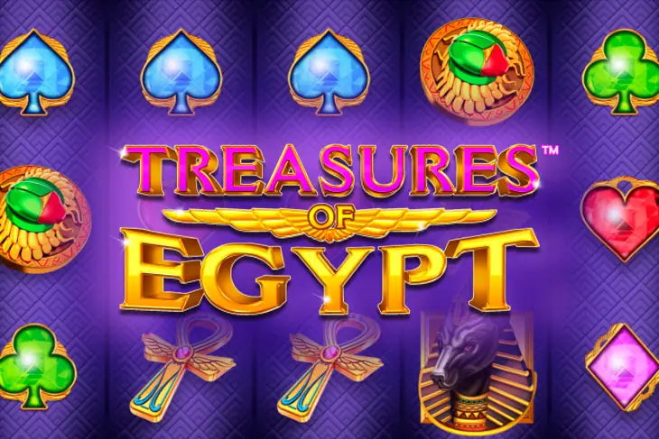 Treasures Of Egypt