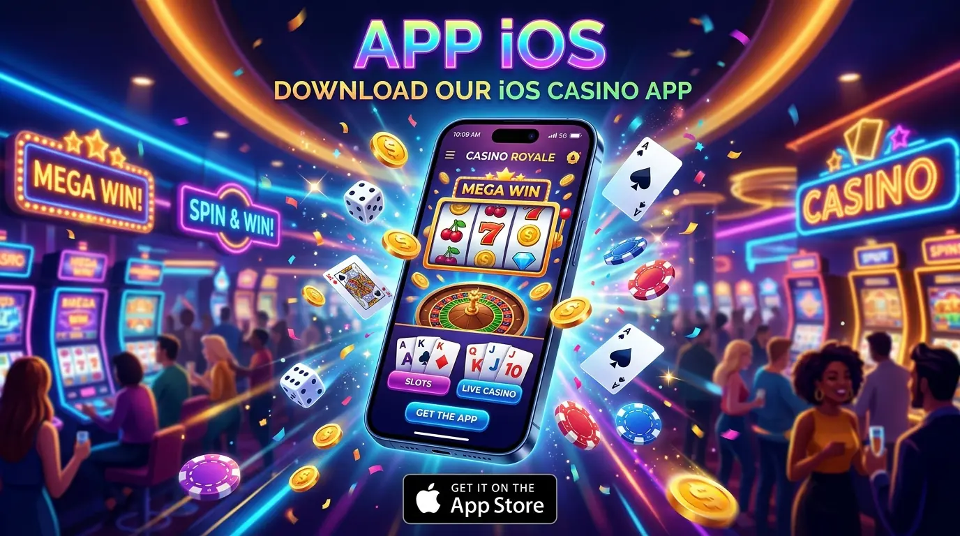 Mcw casino iOS app