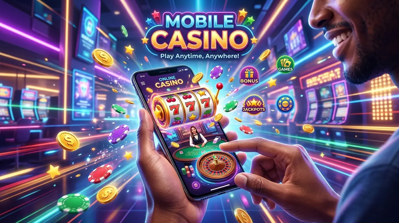Mcw casino mobile