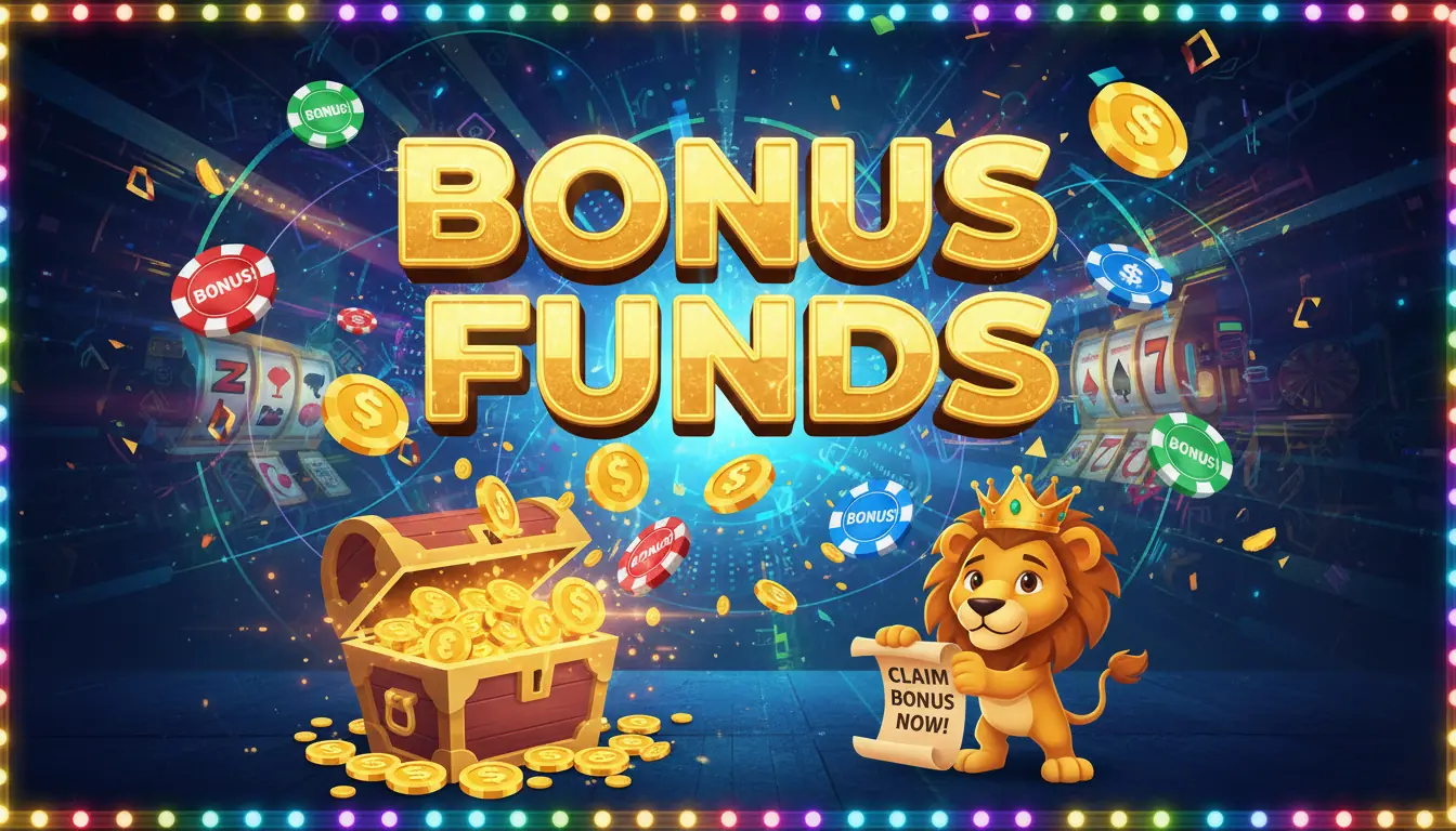 Mcw casino bonus funds