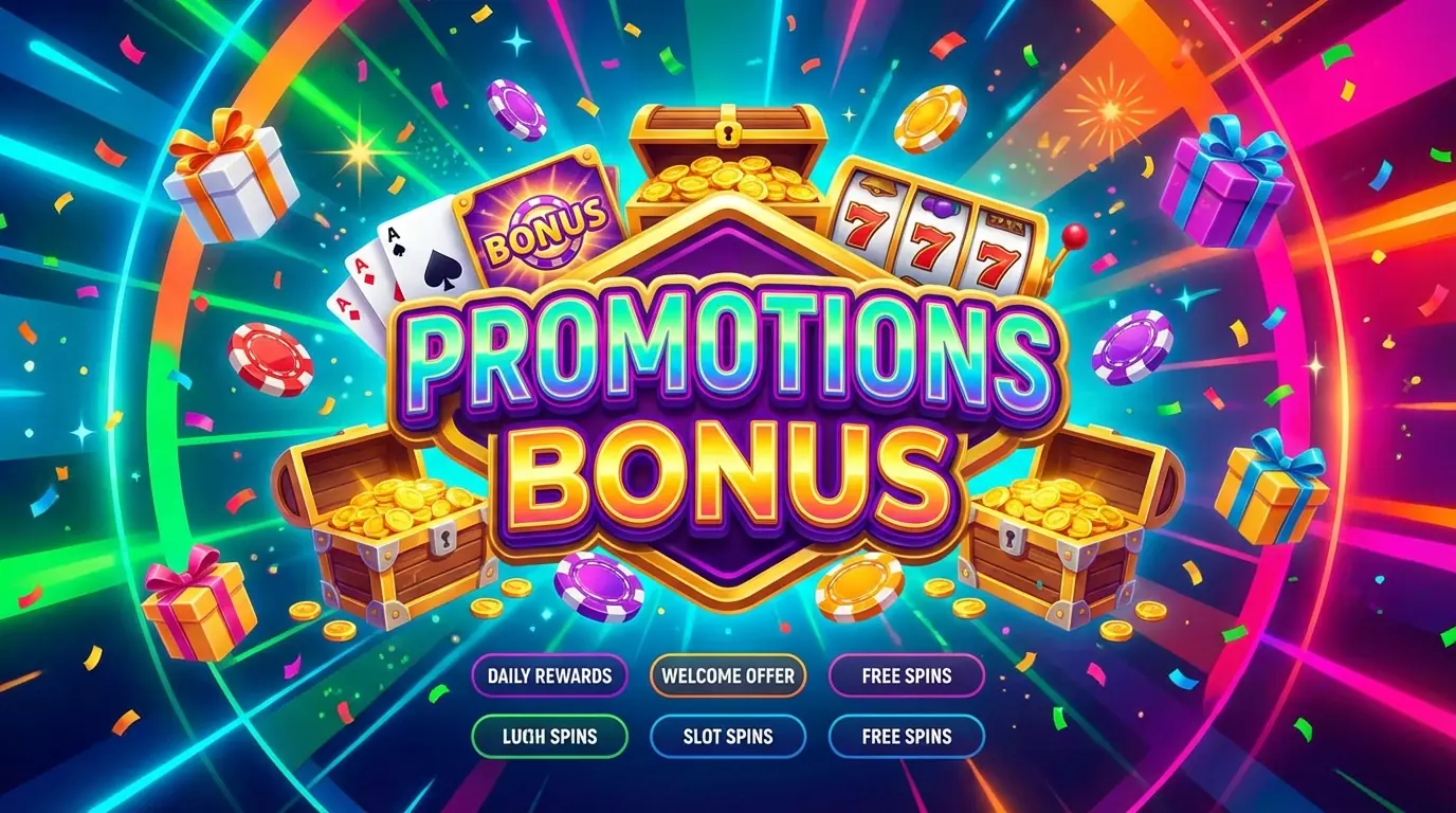 Mcw casino promotions