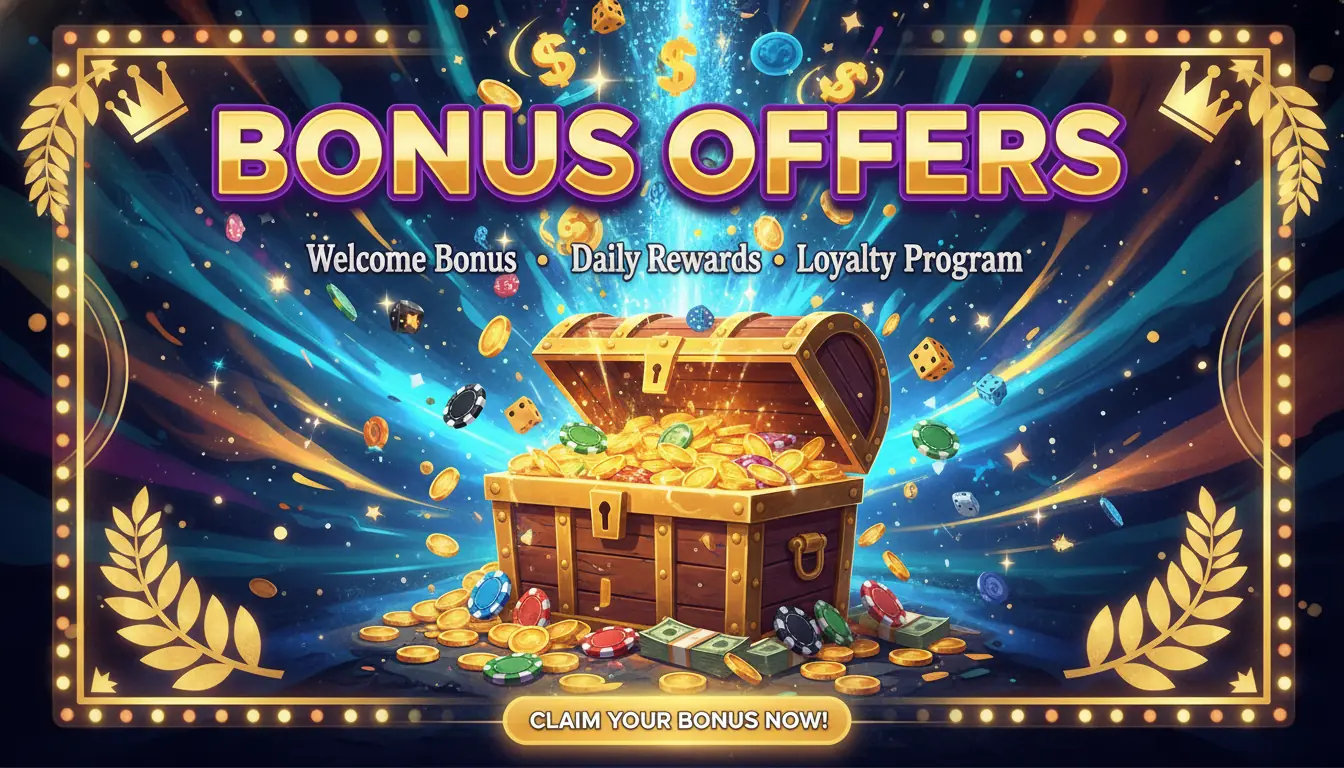 Mcw bonus offers