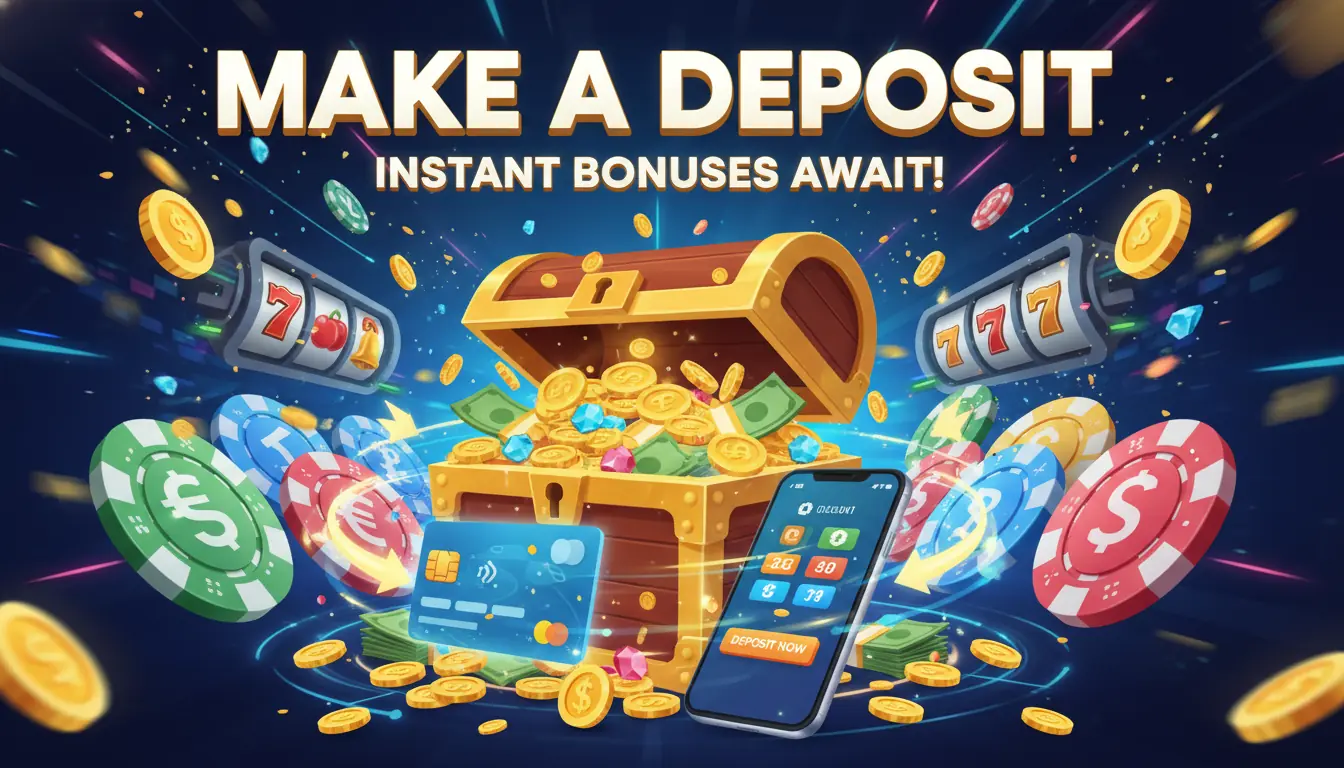 Mcw casino deposit