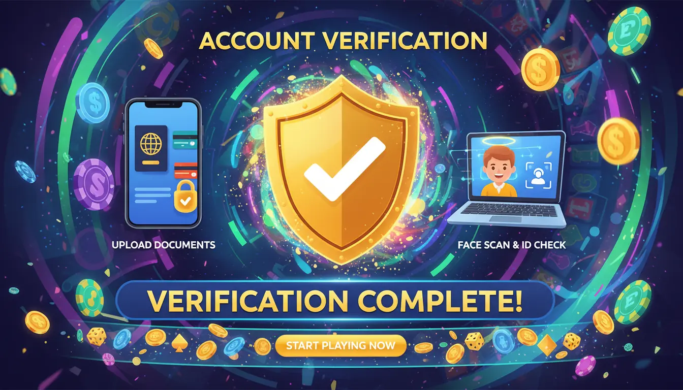 Mcw casino verification