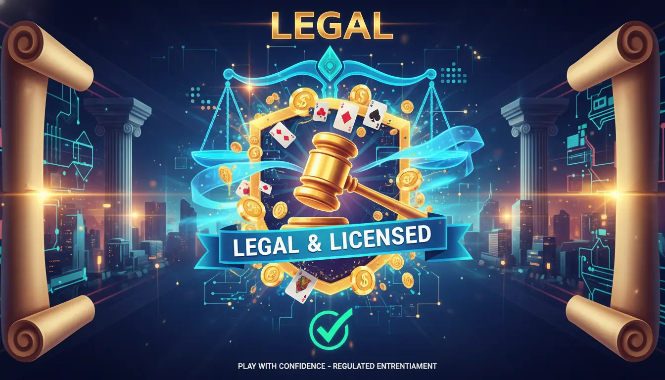 Mcw casino legality