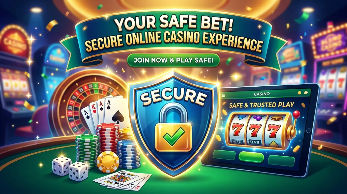 Is Mcw casino safe