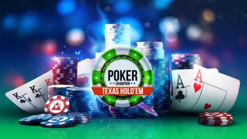 Mcw poker game