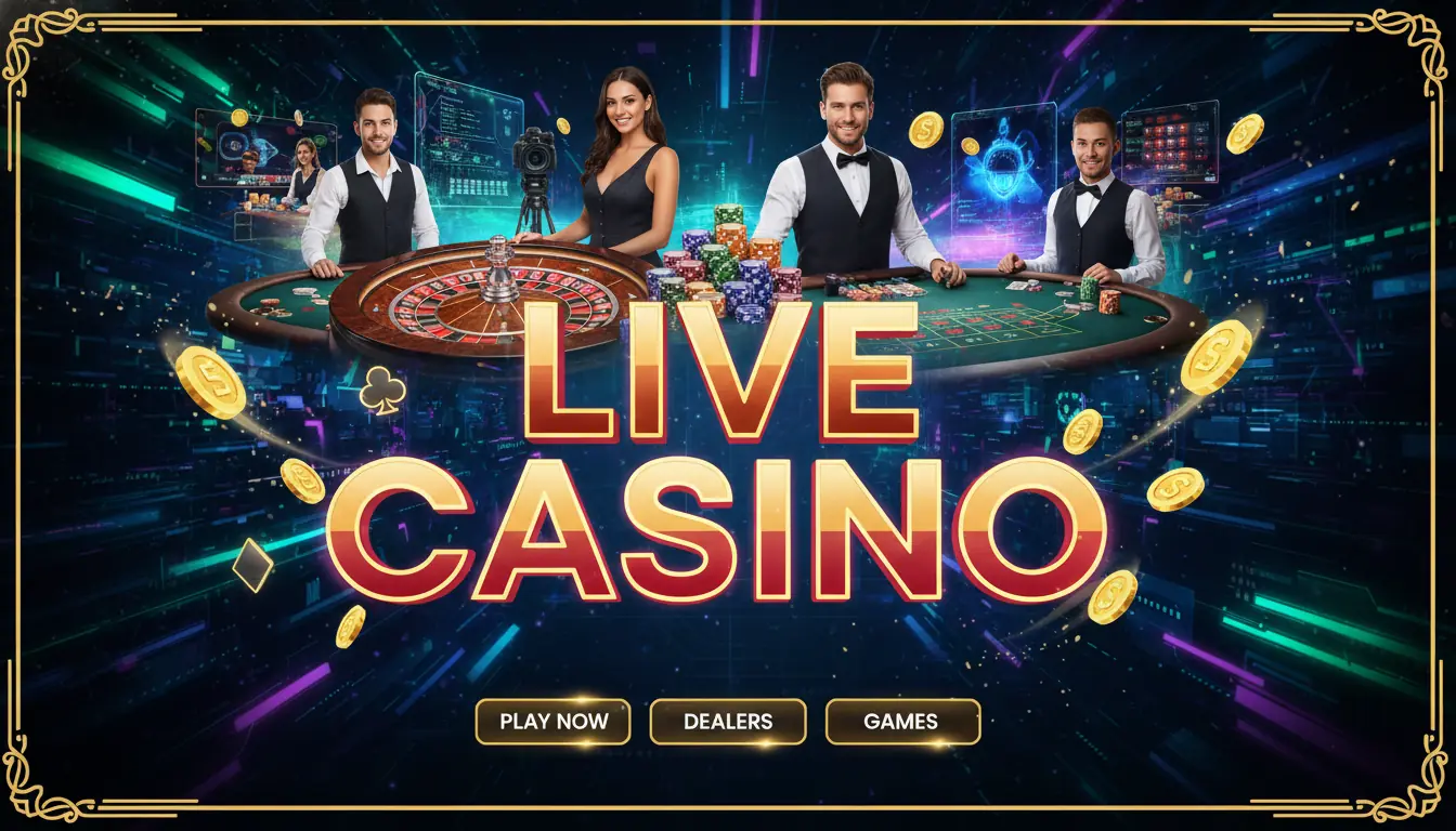 Mcw live dealer casino