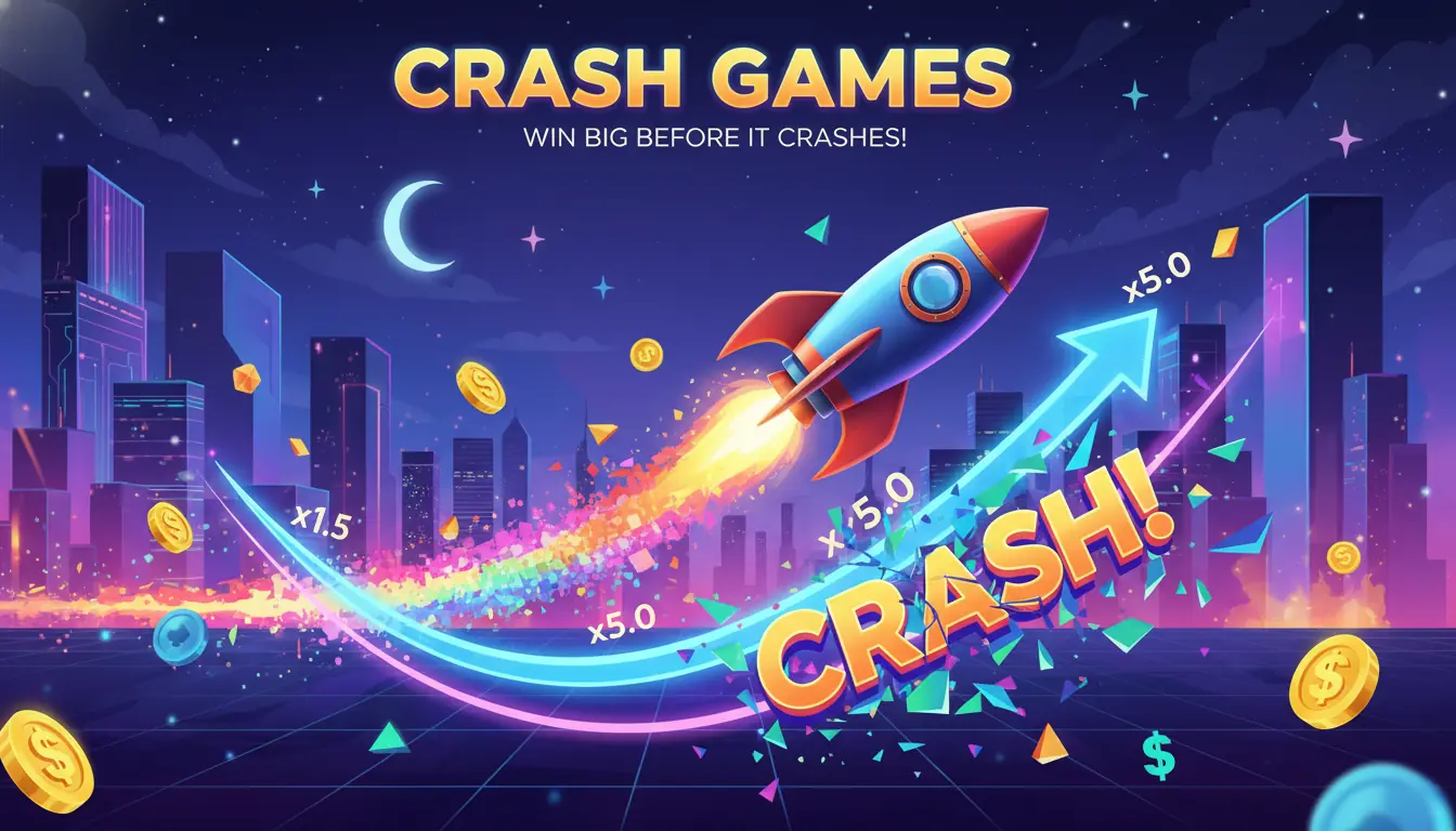 Mcw crash games